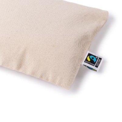 Neceser de algodón fairtrade