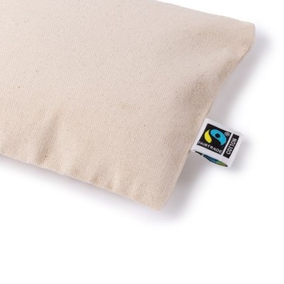 Neceser de algodón fairtrade