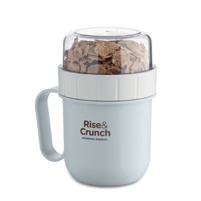 Taza portátil en PP 450 ml