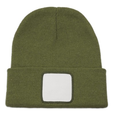 Gorro de Invierno Publicitario de Poliéster