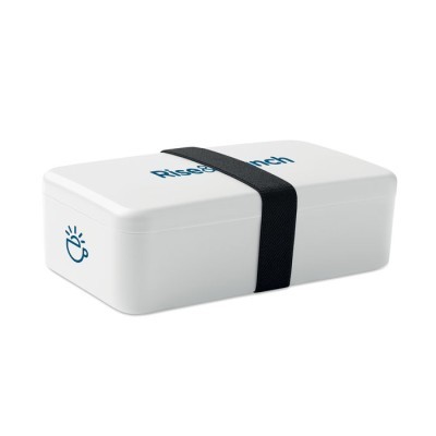 Fiambrera en PP 750 ml
