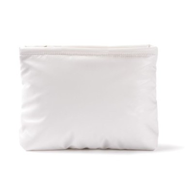 Neceser acolchado minimalista