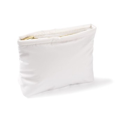 Neceser acolchado minimalista