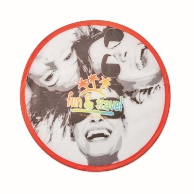 Frisbee plegable personalizado