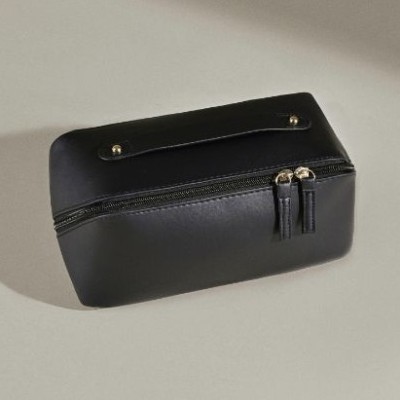 Organizador de maquillaje de viaje