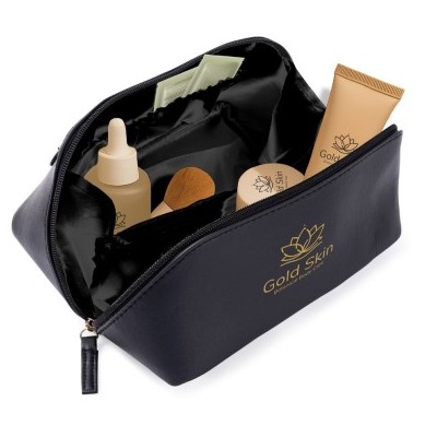Organizador de maquillaje de viaje