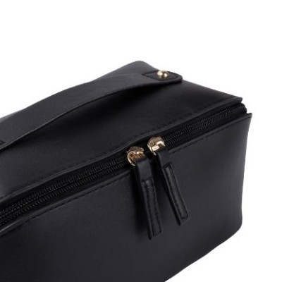Organizador de maquillaje de viaje