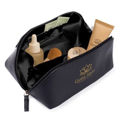Organizador de maquillaje de viaje