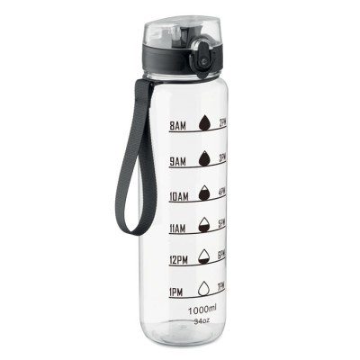 Botella deportiva RPET 1L