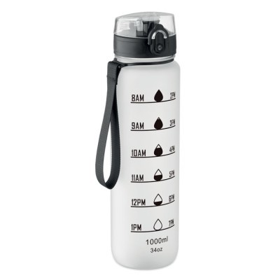 Botella deportiva RPET 1L