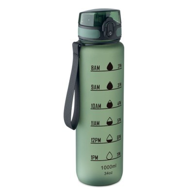 Botella deportiva RPET 1L