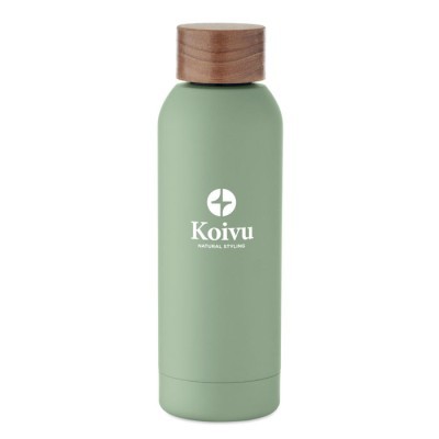 Botella reutilizable de pared simple 700 ml