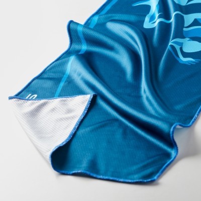 Toalla de deporte personalizada