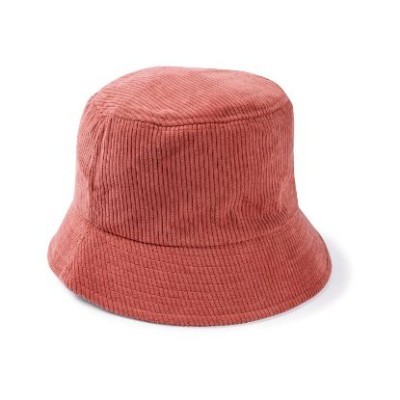 Gorro tipo bob en pana