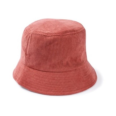 Gorro tipo bob en pana