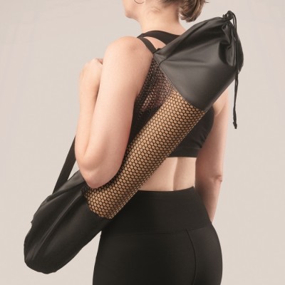 Esterilla yoga corcho y caucho