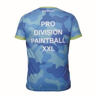Camiseta atletismo personalizada