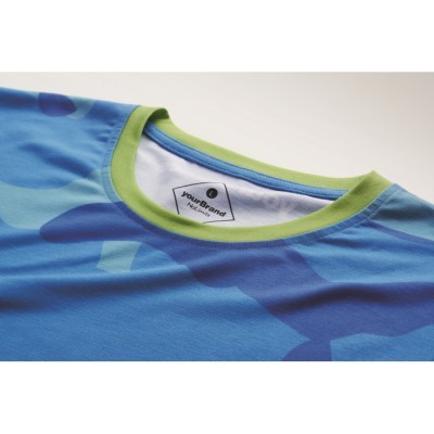 Camiseta atletismo personalizada