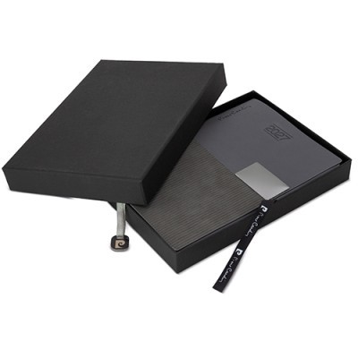 Agenda de Aluminio