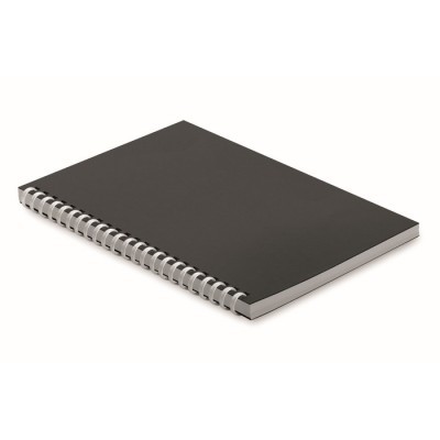 Libreta A5 con anillas