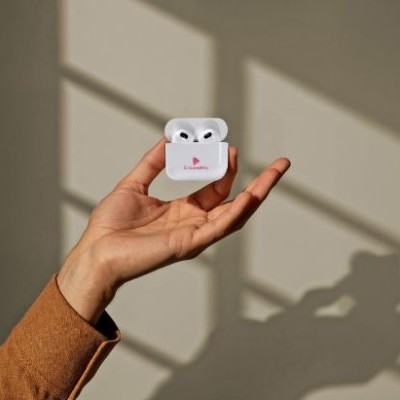 Auriculares personalizados inalámbricos