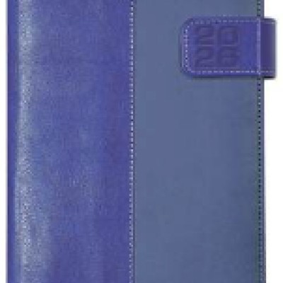 Agenda diaria año 2027 personalizada 15x21 cm.