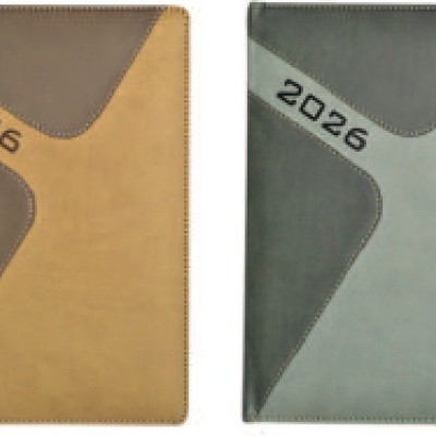 Agenda 17x 24 2027 personalizada