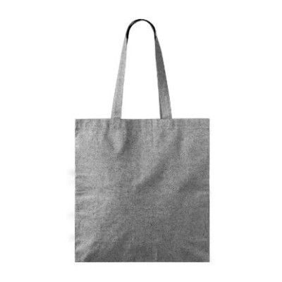 Tote bag 240g algodón reciclado y base personalizada