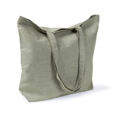 Bolsa algodón reciclado 220g personalizada