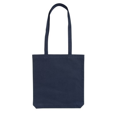Bolsa de algodón reciclado personalizada