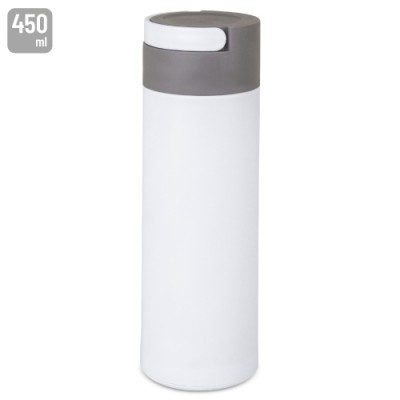Botella reciclable con 450 Ml