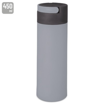 Botella reciclable con 450 Ml