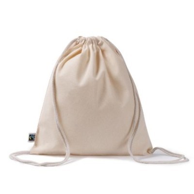 Mochila de algodón 140g personalizado