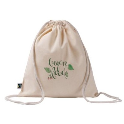 Mochila de algodón 140g personalizado