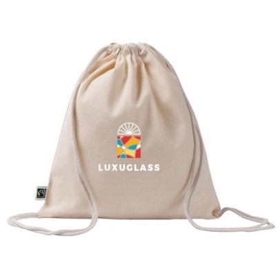 Mochila de algodón 140g personalizado