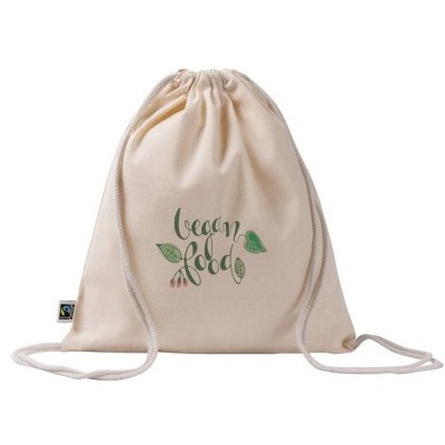 Mochila de algodón 140g personalizado