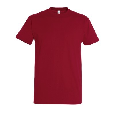 Camiseta de Colores Unisex Publicitaria de 190 grs.