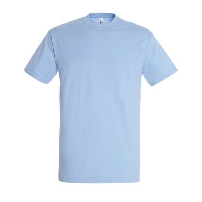 Camiseta de Colores Unisex Publicitaria de 190 grs.