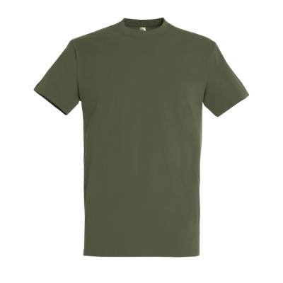 Camiseta de Colores Unisex Publicitaria de 190 grs.