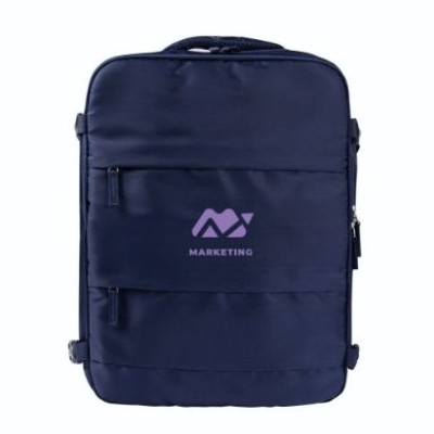 Mochila de poliéster personalizada