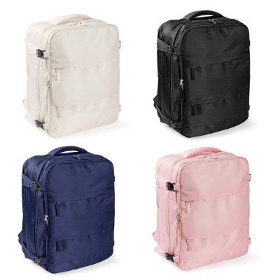 Mochila de poliéster personalizada