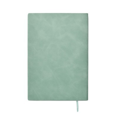 Libreta A5 en PU ahumado