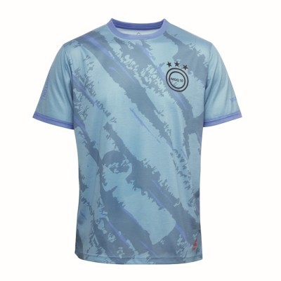 Camiseta atletismo con sensación de algodón personalizada