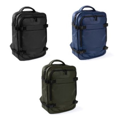 Mochila de viaje impermeable personalizado