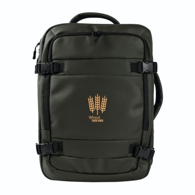 Mochila de viaje impermeable personalizado