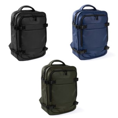 Mochila de viaje impermeable personalizado