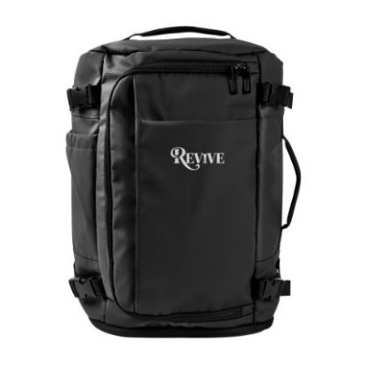 Mochila de viaje personalizada