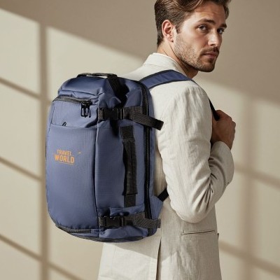 Mochila de viaje personalizada