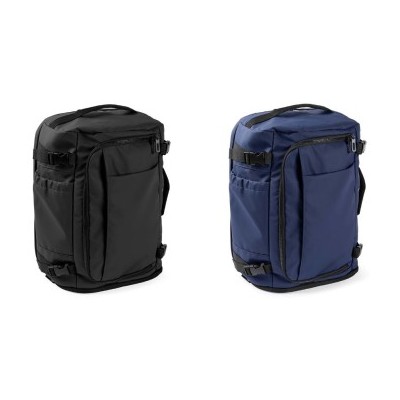 Mochila de viaje personalizada