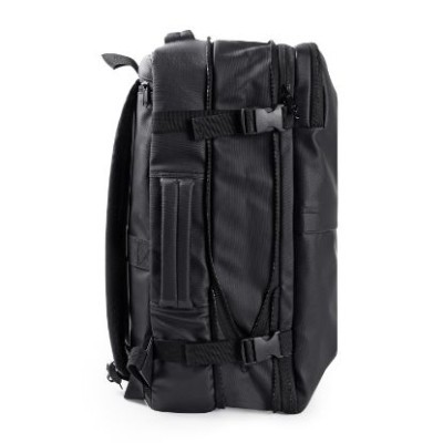 Mochila expandible personalizada